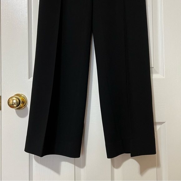 Aritzia Babaton High-Waisted Crepe Tailored Trousers Pants Tall - Size 2 - Picture 5 of 15